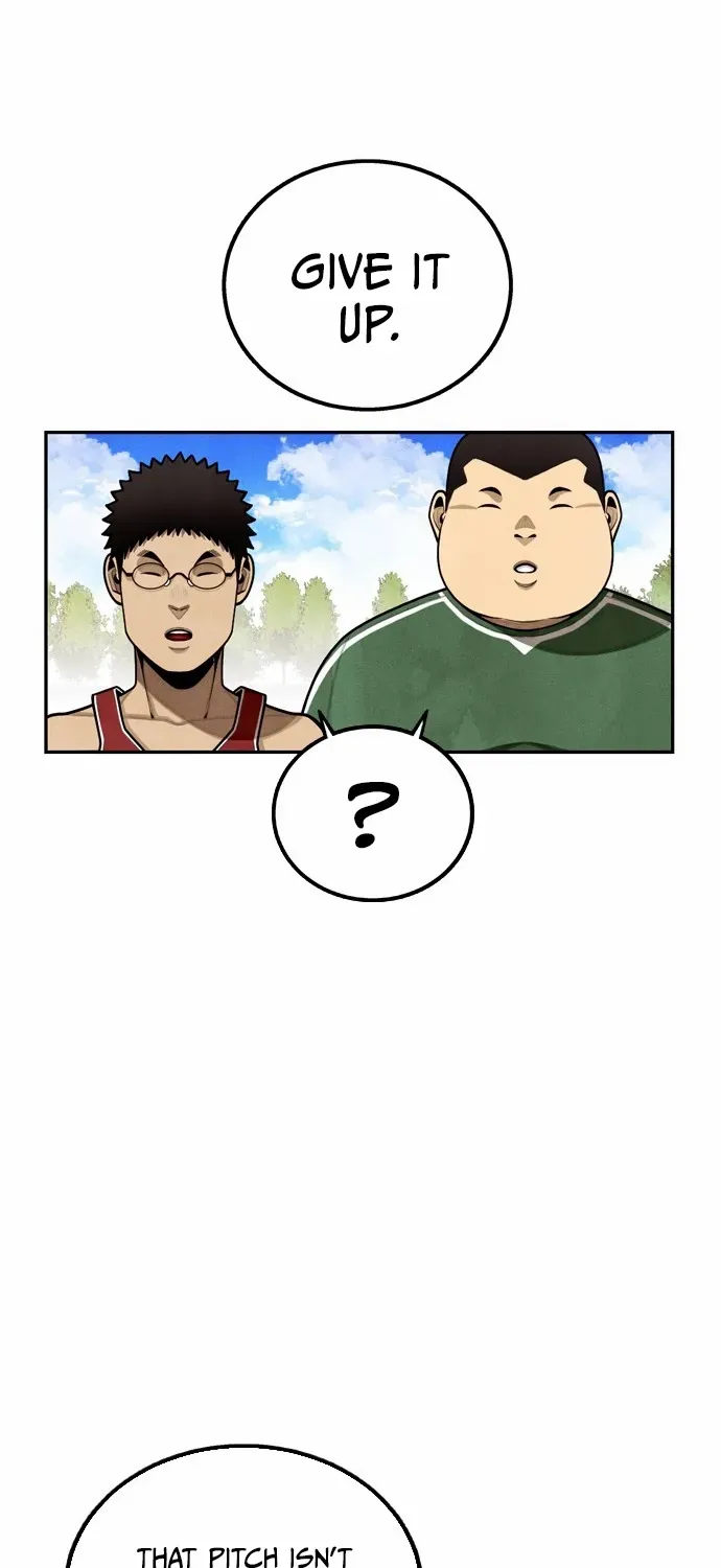 Not Over Chapter 3 page 80 - 