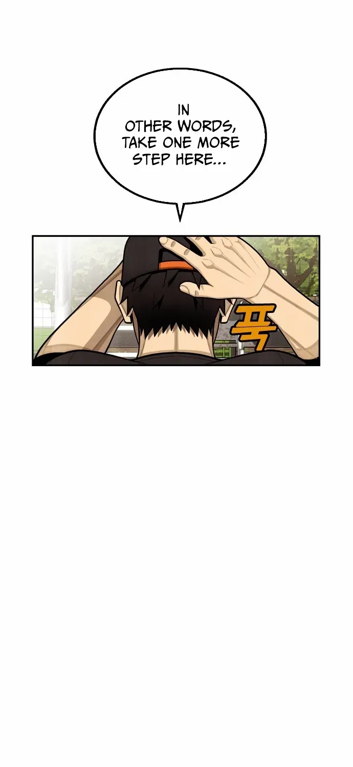 Not Over Chapter 3 page 82 - 