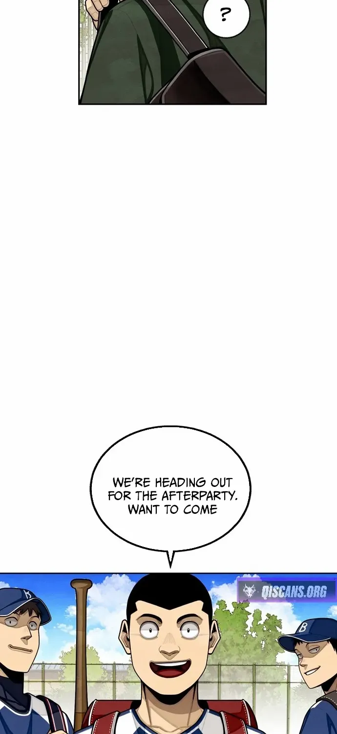 Not Over Chapter 3 page 87 - 