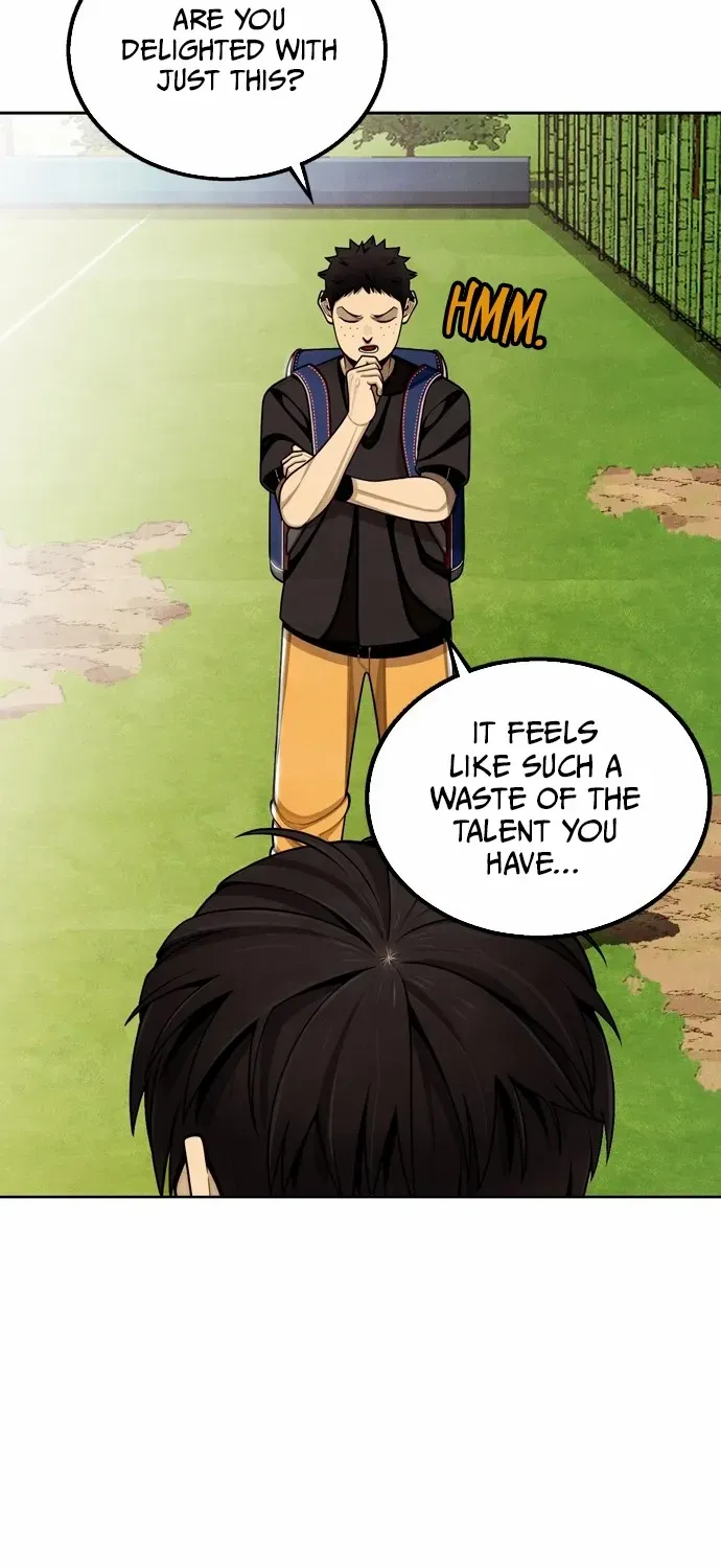 Not Over Chapter 3 page 97 - 