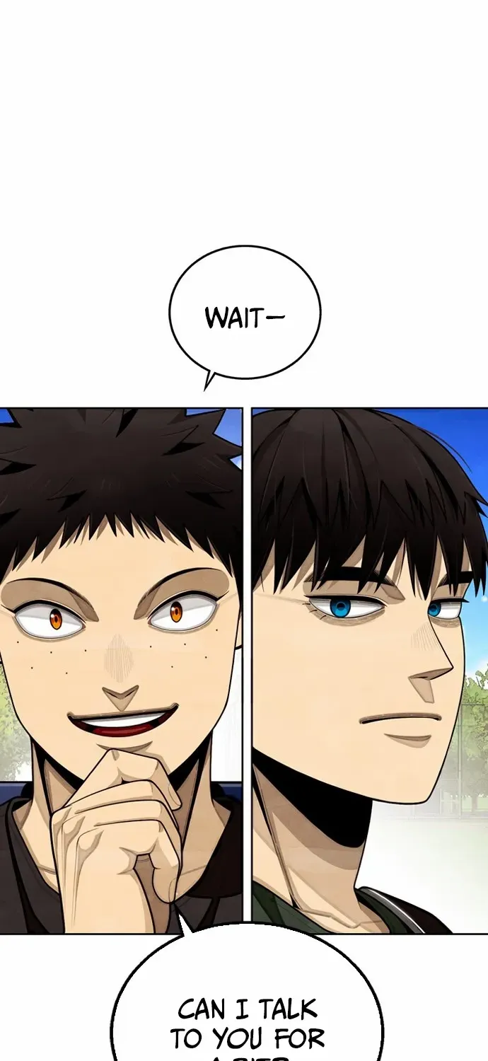 Not Over Chapter 3 page 98 - 