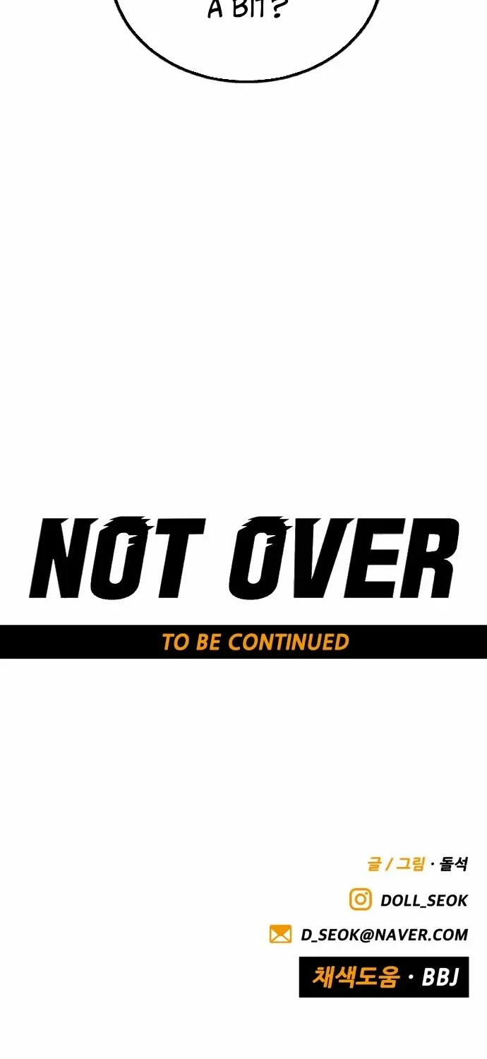 Not Over Chapter 3 page 99 - 