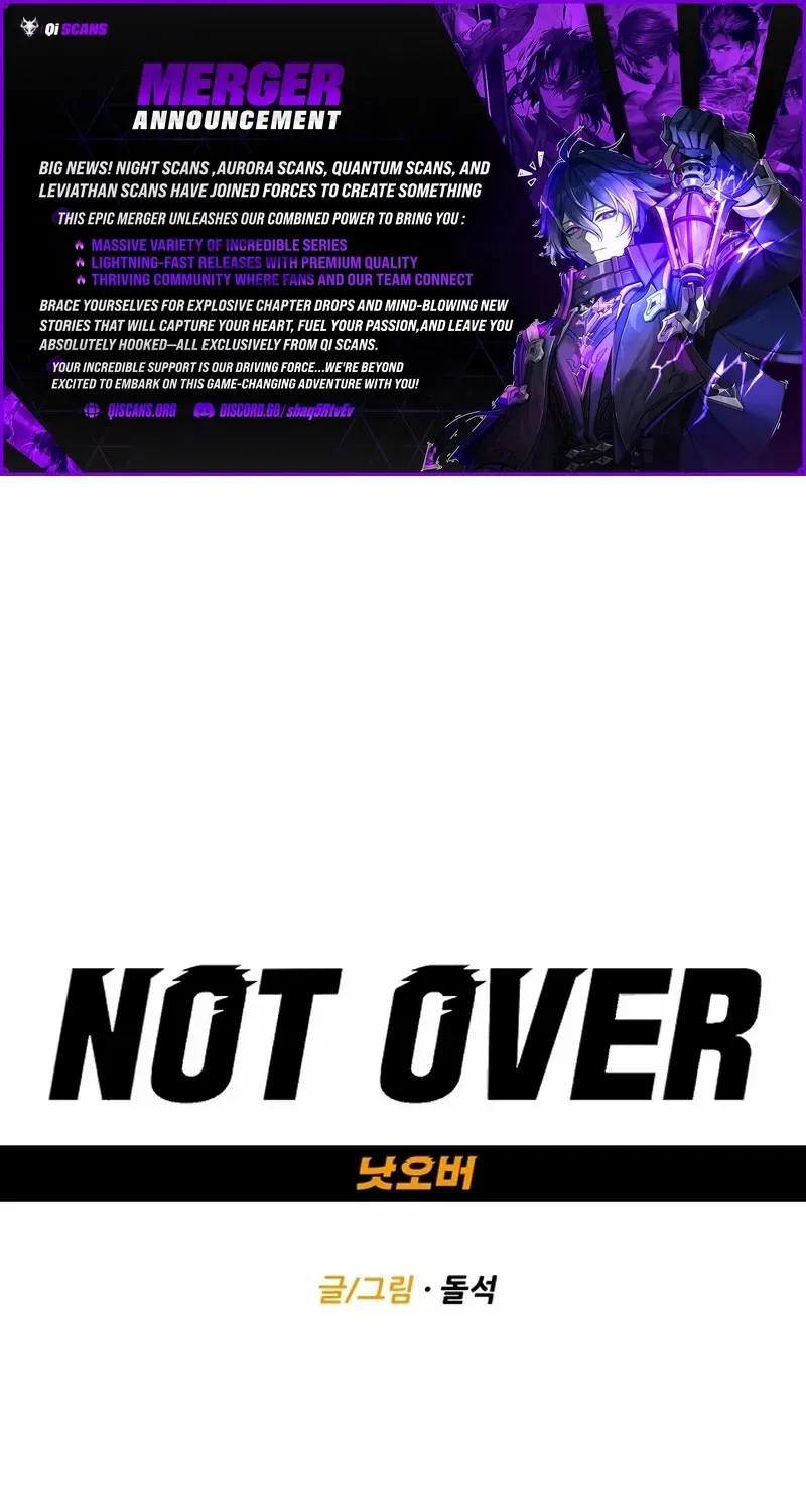 Not Over Chapter 30 page 2 - 