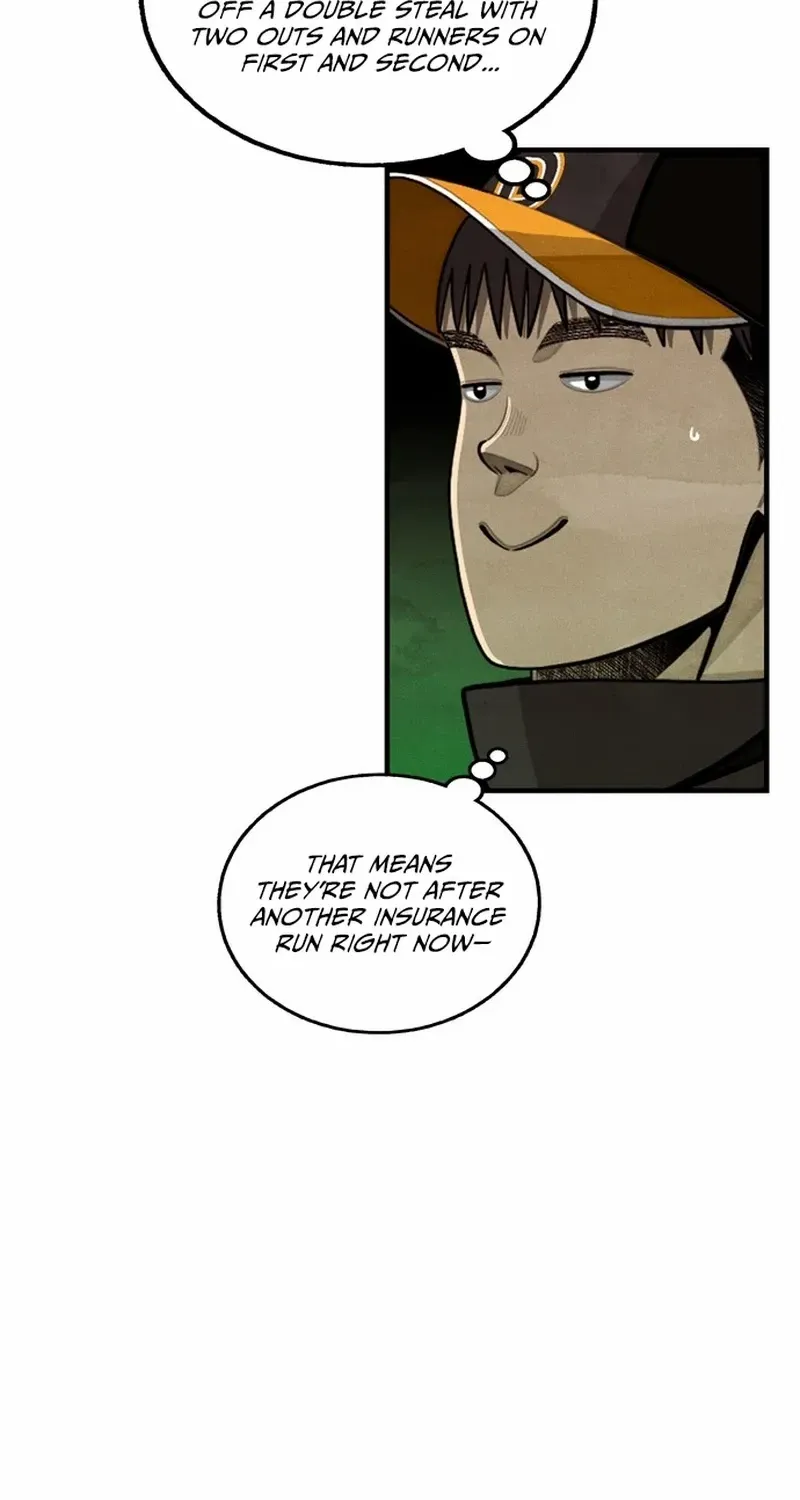 Not Over Chapter 30 page 38 - 