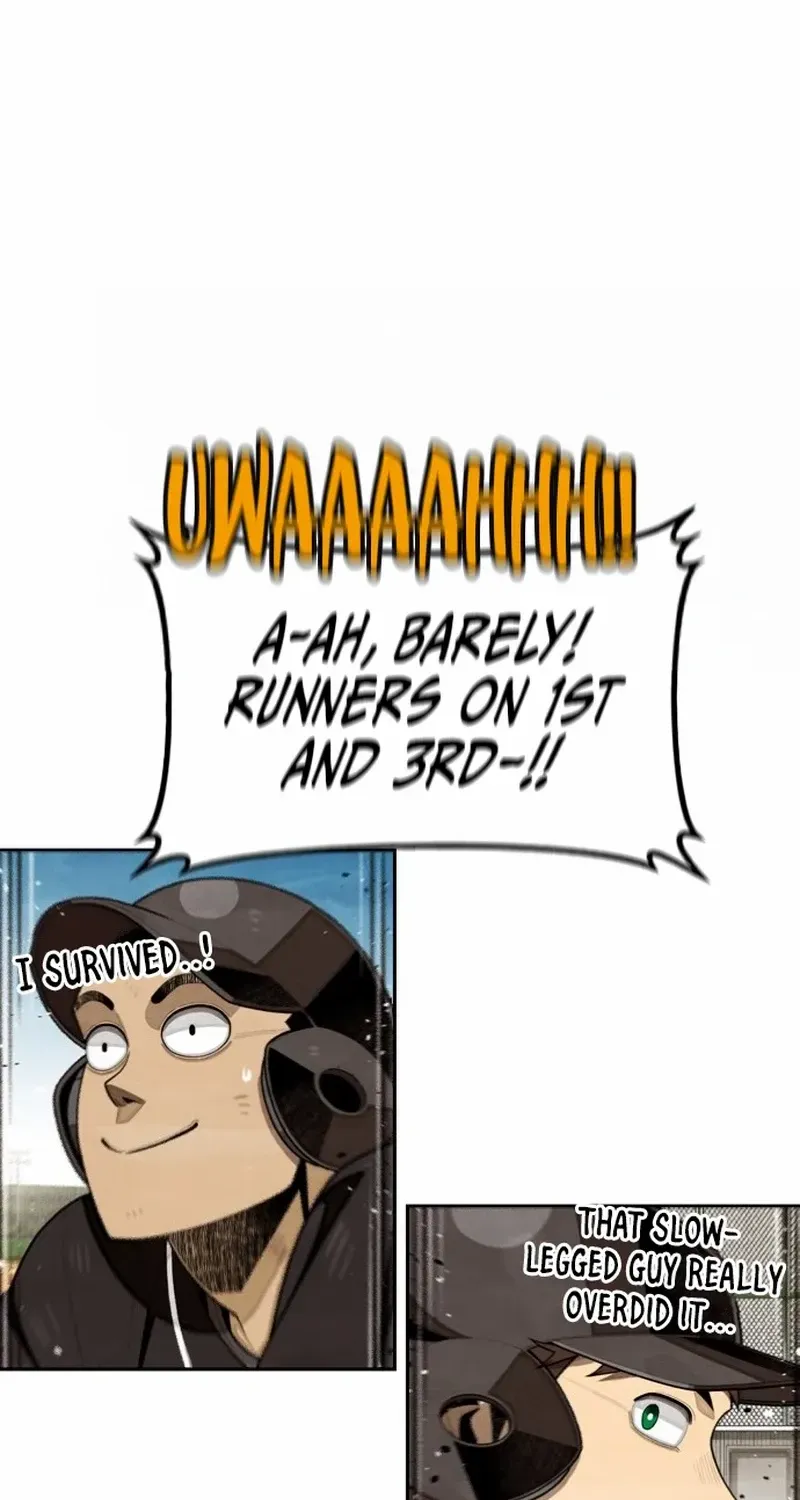 Not Over Chapter 30 page 77 - 