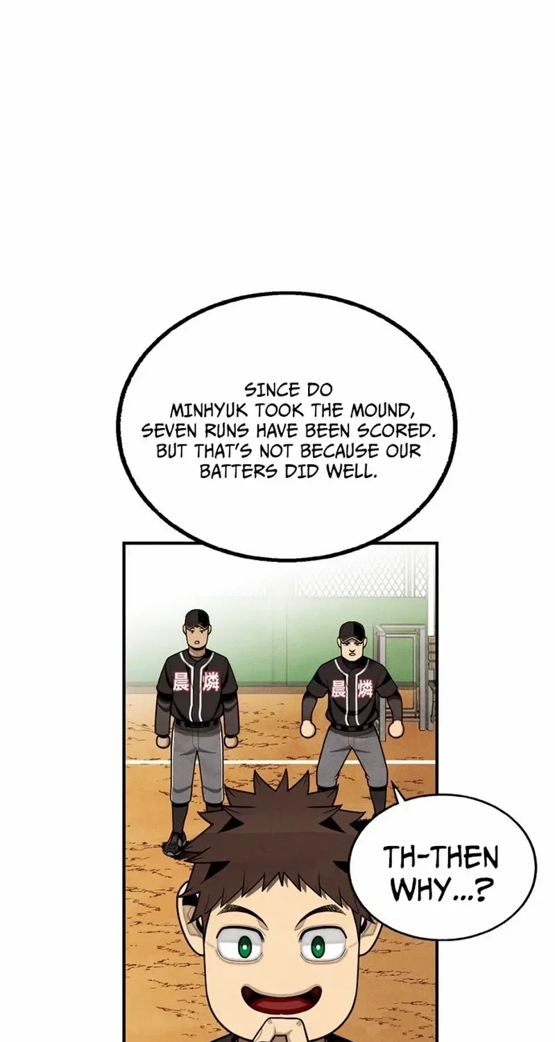 Not Over Chapter 31 page 55 - 