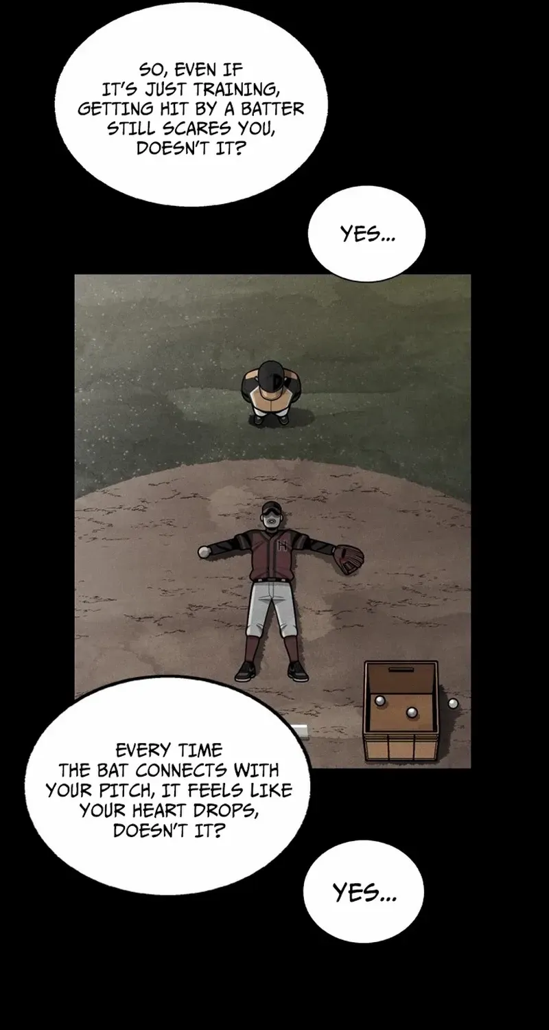 Not Over Chapter 31 page 70 - 