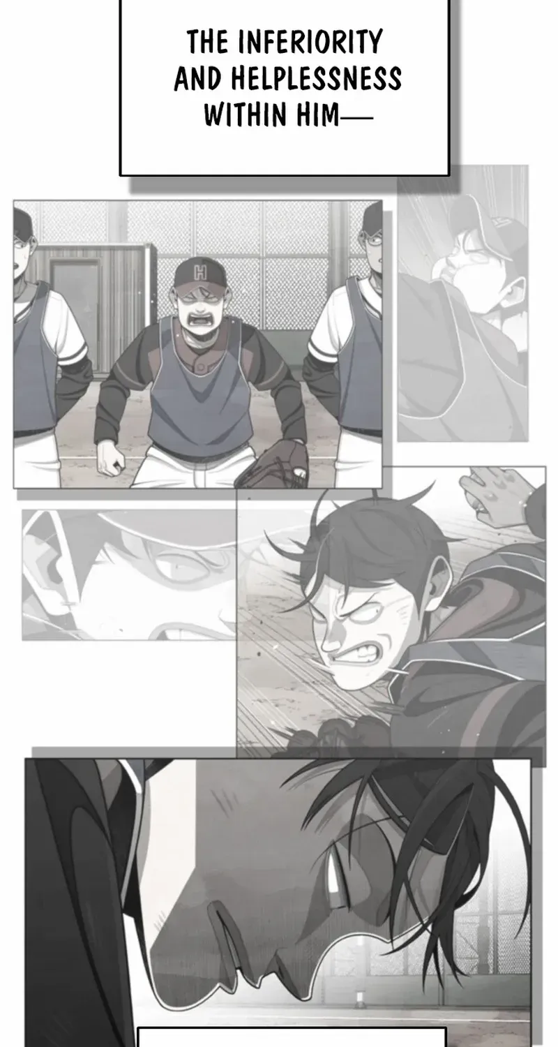 Not Over Chapter 31 page 8 - 