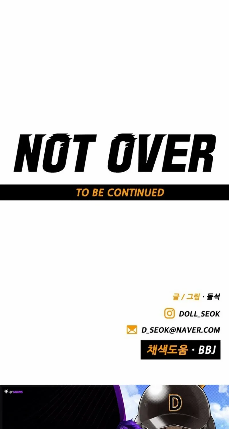 Not Over Chapter 32 page 103 - 