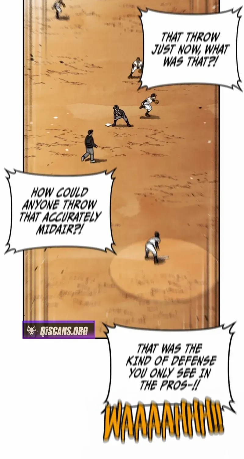 Not Over Chapter 32 page 34 - 