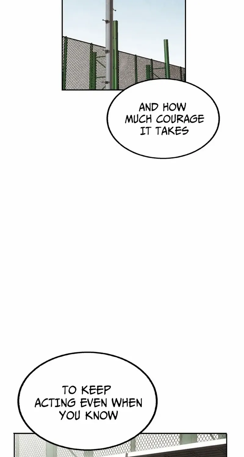 Not Over Chapter 32 page 56 - 