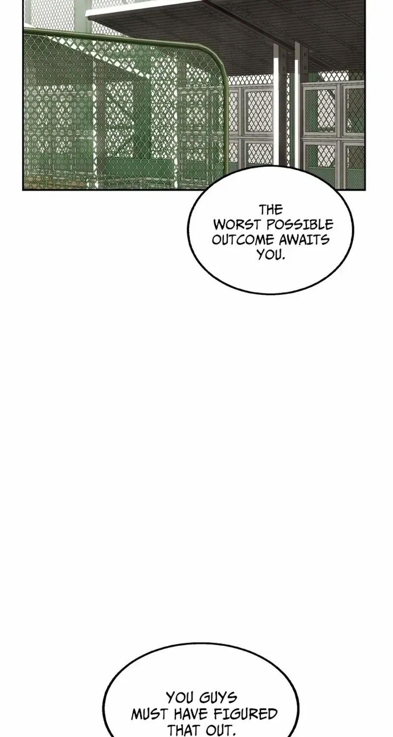 Not Over Chapter 32 page 57 - 
