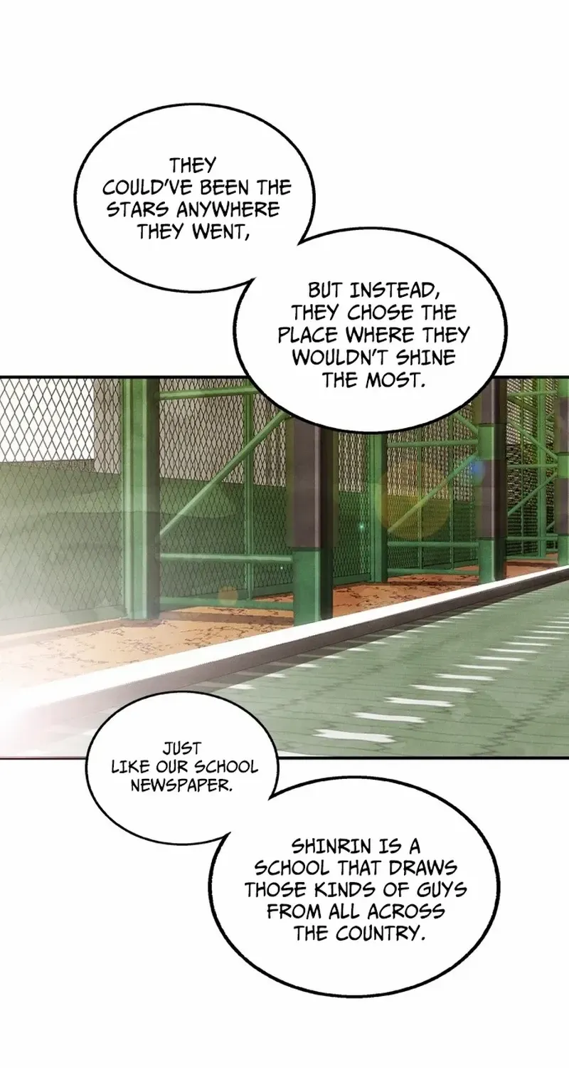 Not Over Chapter 32 page 77 - 