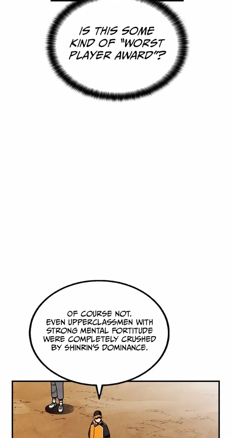 Not Over Chapter 33 page 24 - 