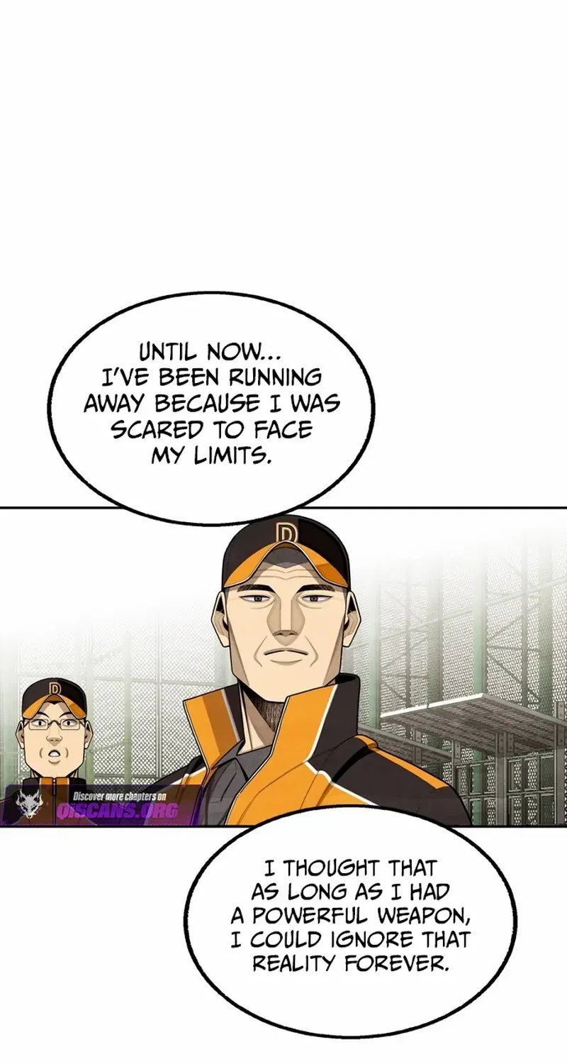 Not Over Chapter 33 page 38 - 