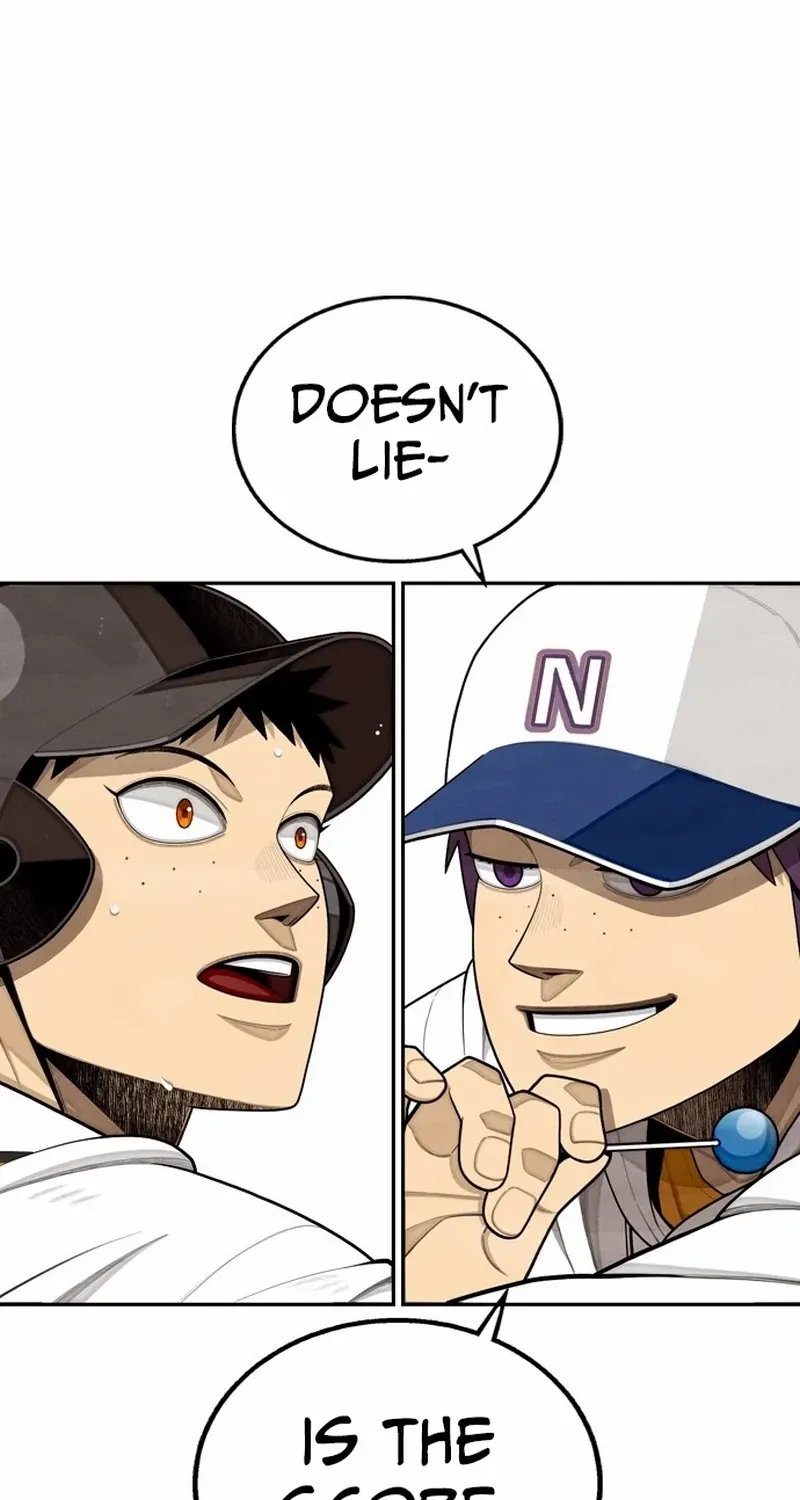 Not Over Chapter 33 page 5 - 