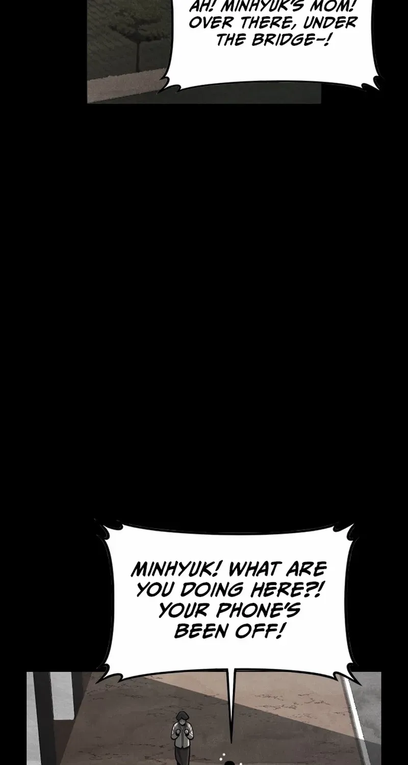 Not Over Chapter 33 page 54 - 