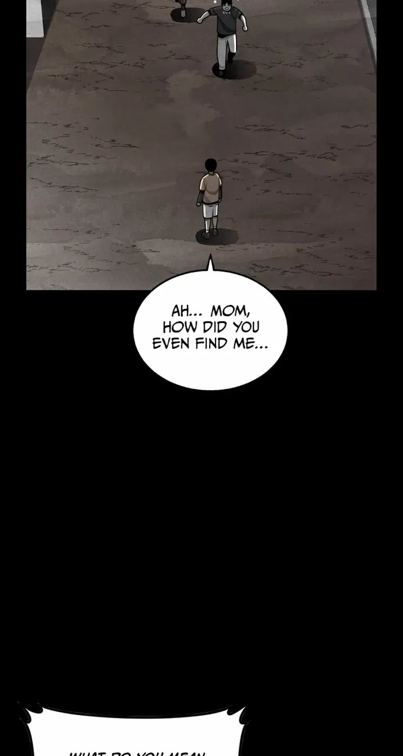 Not Over Chapter 33 page 55 - 