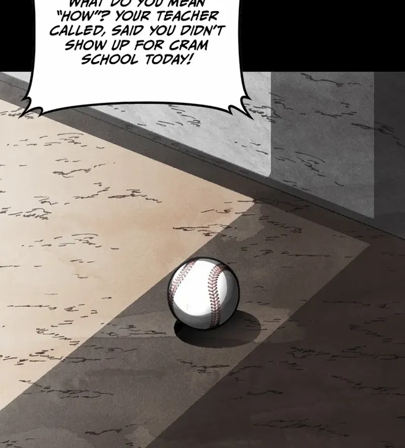 Not Over Chapter 33 page 56 - 