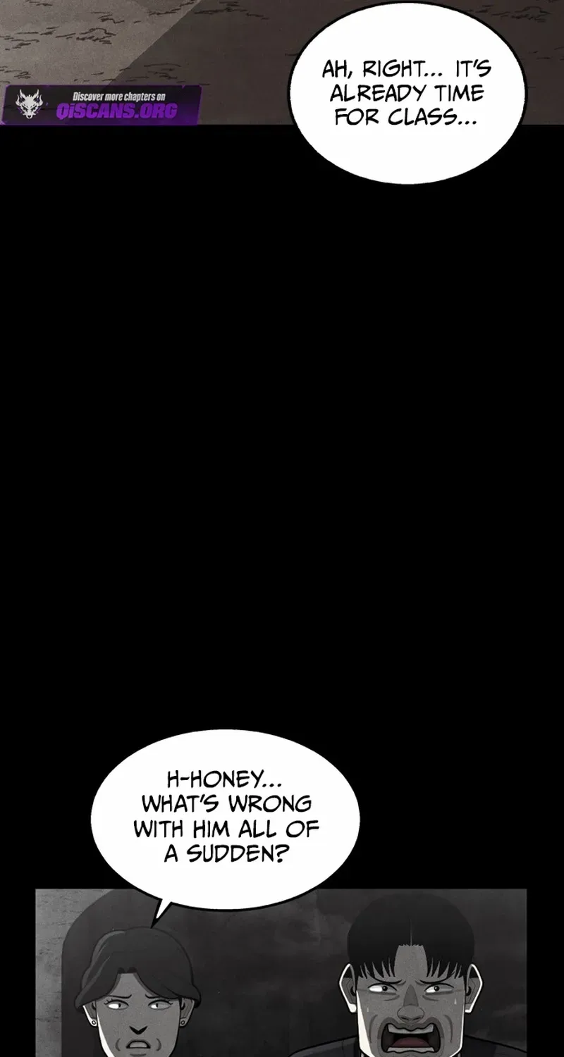 Not Over Chapter 33 page 57 - 