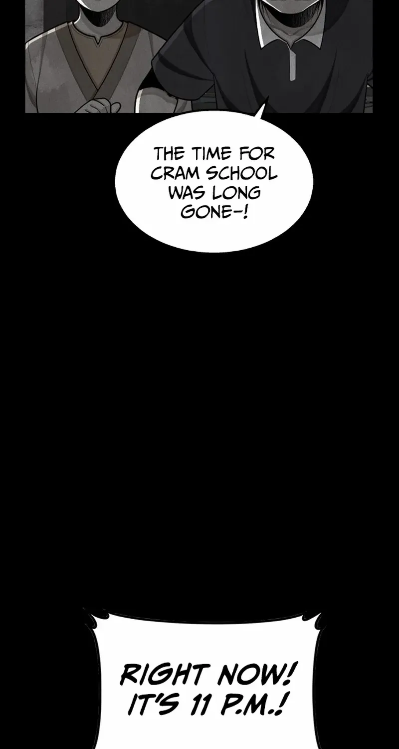 Not Over Chapter 33 page 58 - 