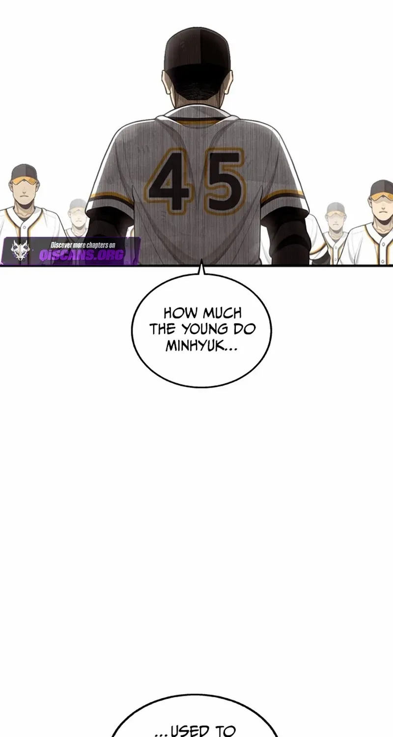 Not Over Chapter 33 page 61 - 