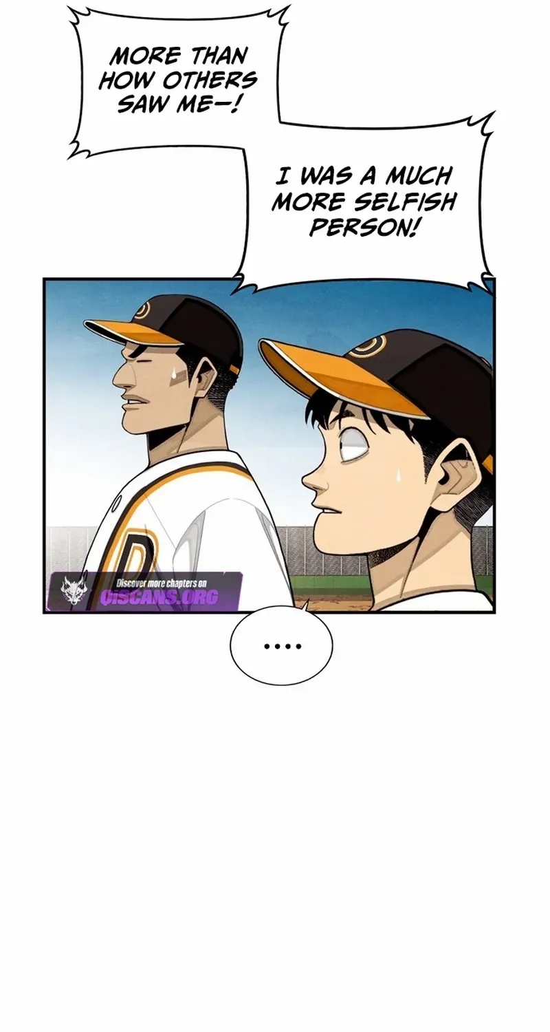 Not Over Chapter 33 page 64 - 