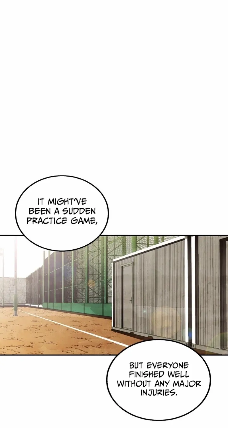 Not Over Chapter 33 page 8 - 