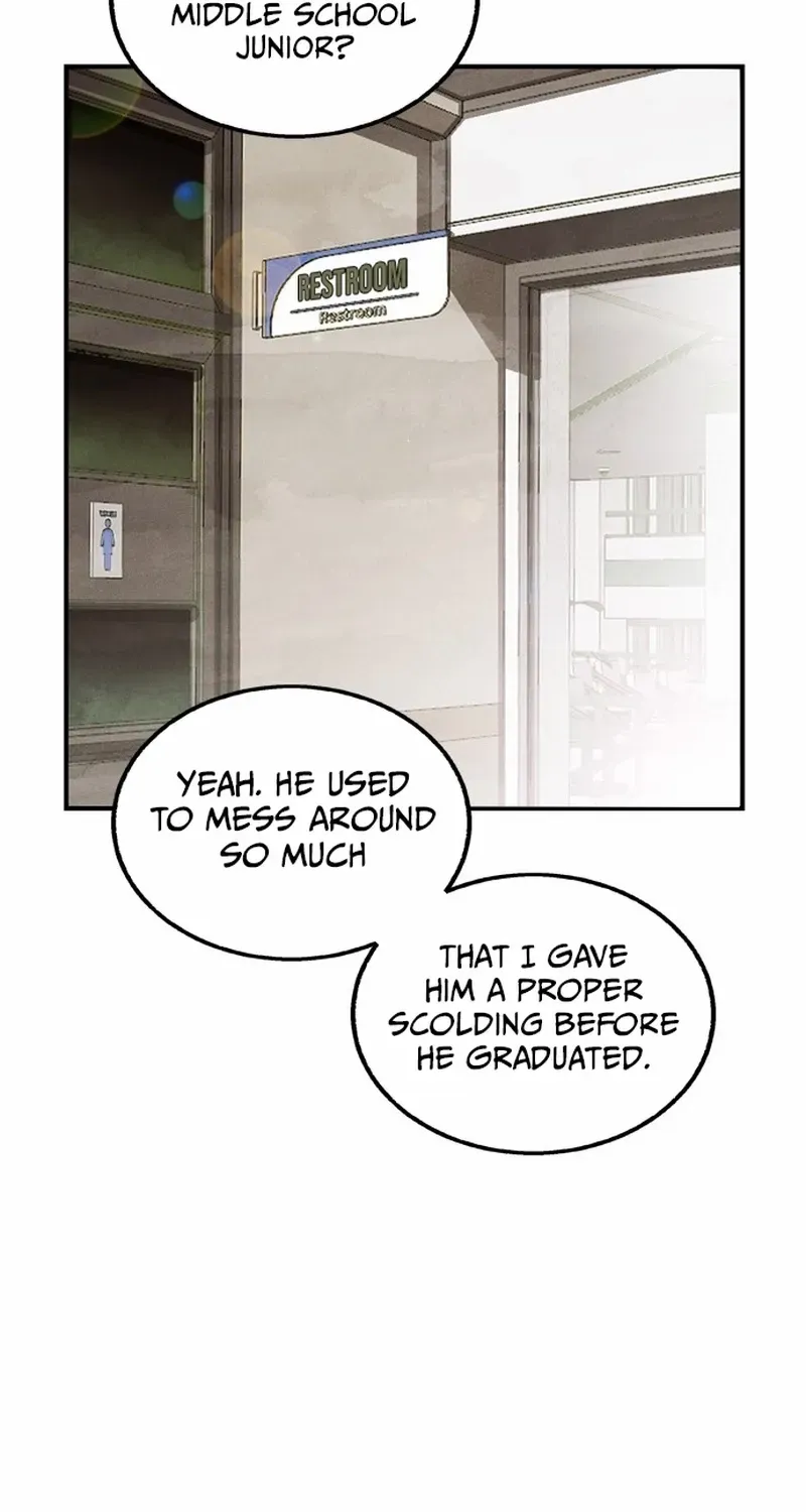 Not Over Chapter 33 page 75 - 