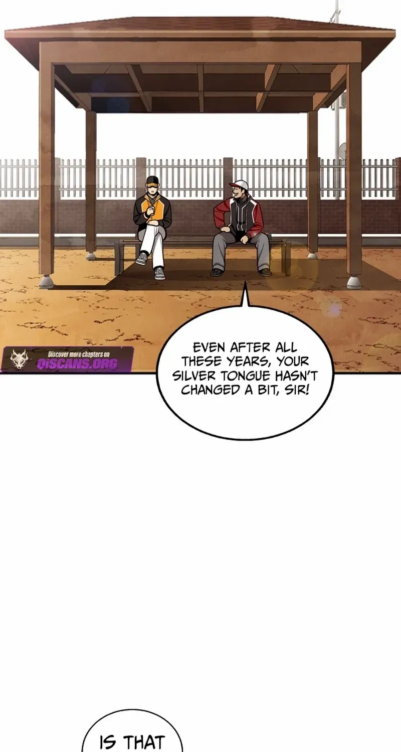 Not Over Chapter 34 page 42 - 