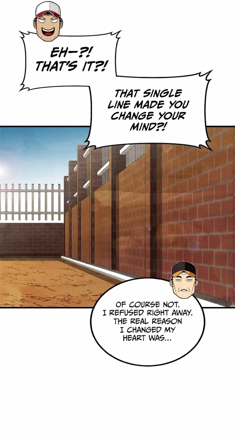 Not Over Chapter 34 page 55 - 