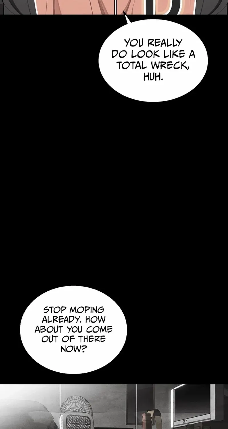 Not Over Chapter 34 page 78 - 