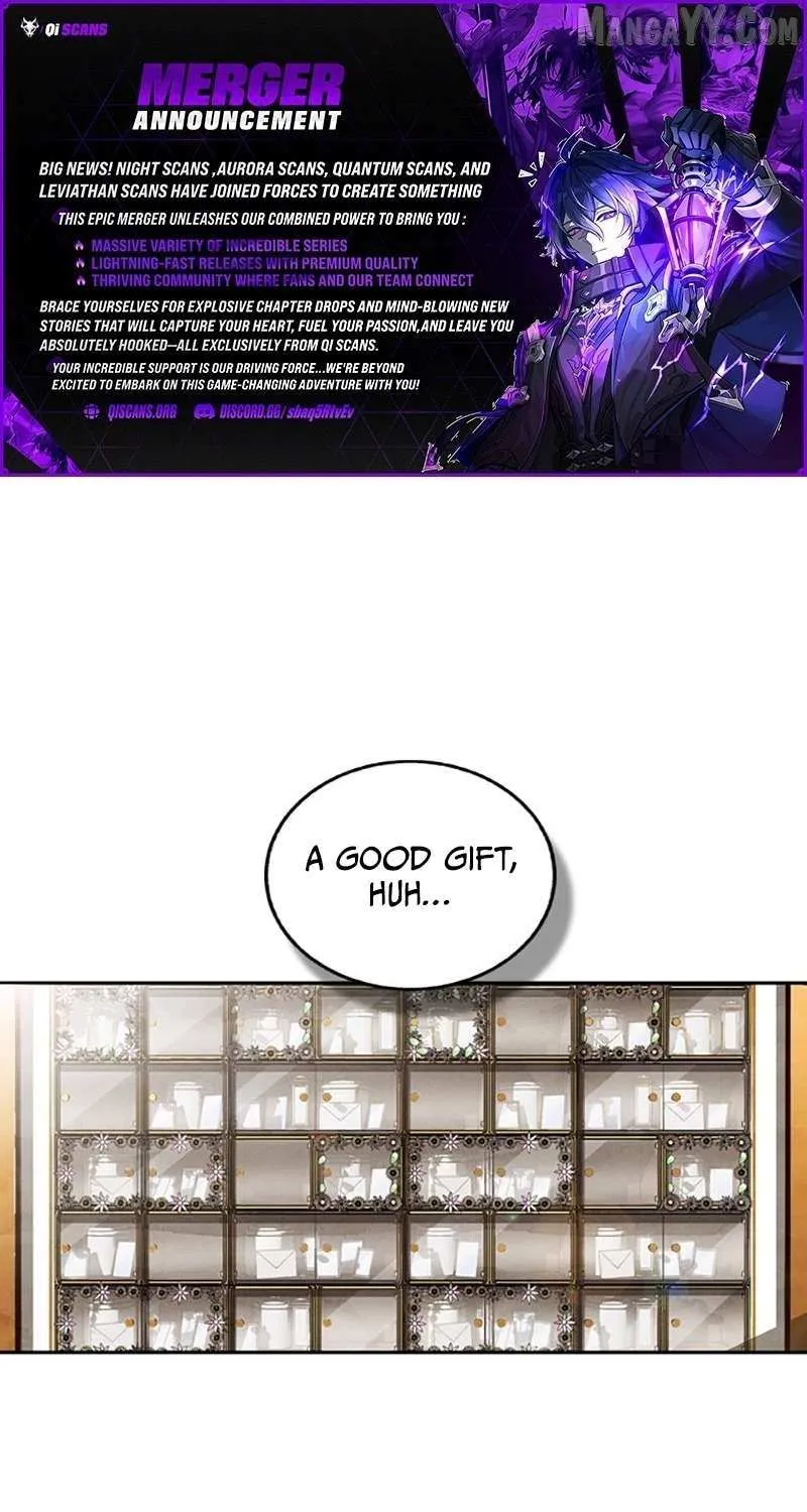 Not Over Chapter 35 page 1 - 