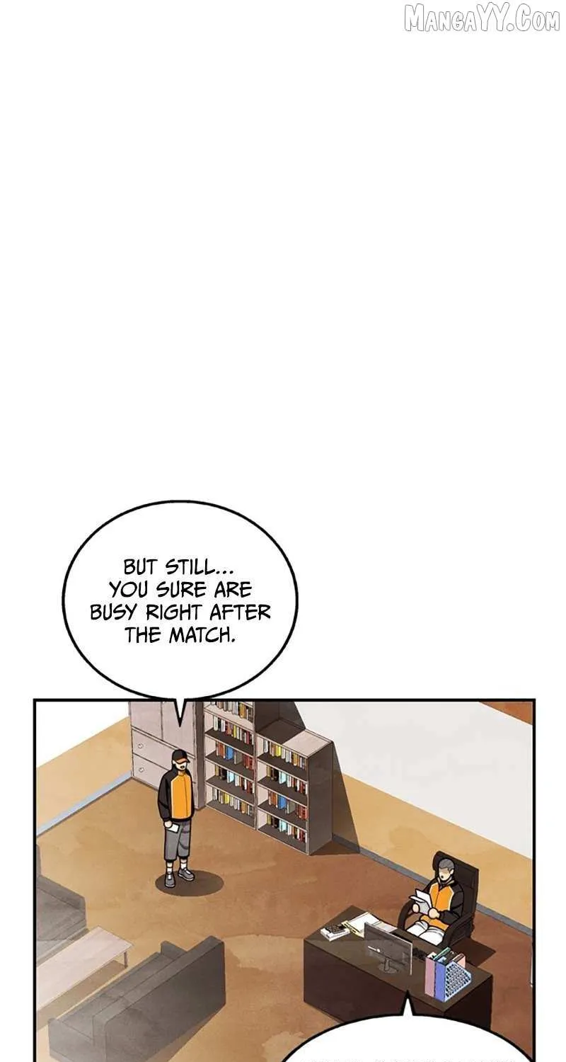 Not Over Chapter 35 page 25 - 