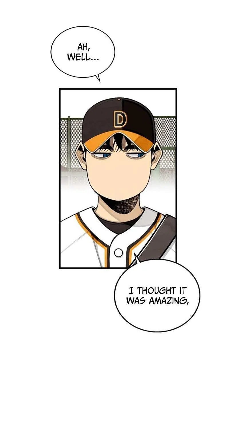 Not Over Chapter 35 page 38 - 