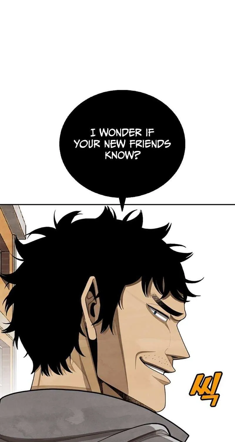 Not Over Chapter 35 page 55 - 