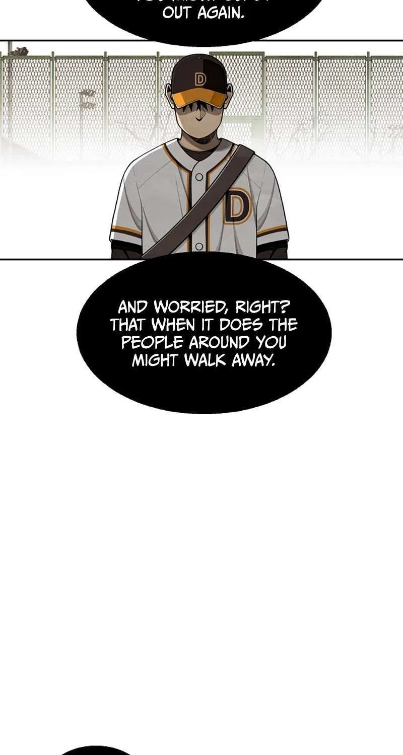 Not Over Chapter 35 page 57 - 