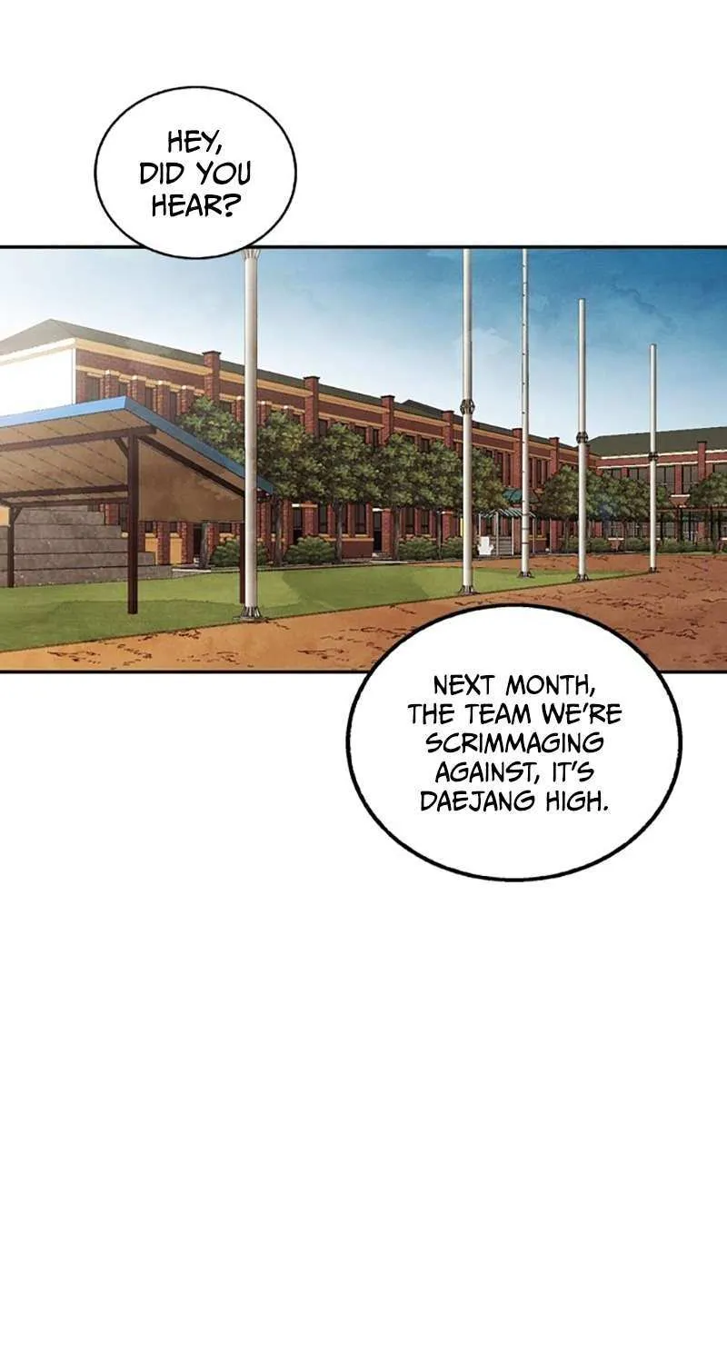 Not Over Chapter 35 page 71 - 