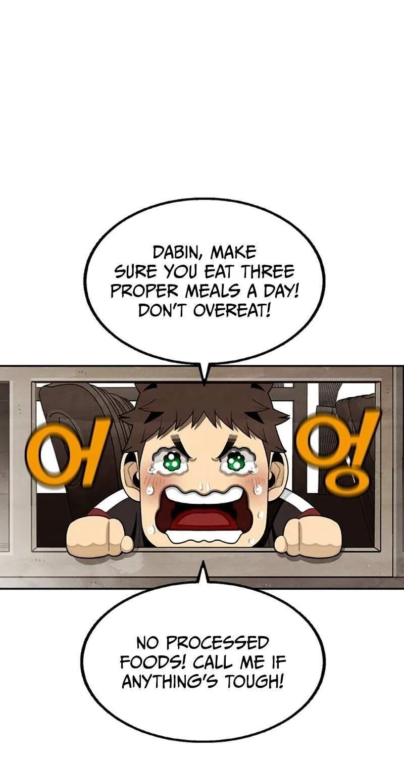 Not Over Chapter 35 page 9 - 