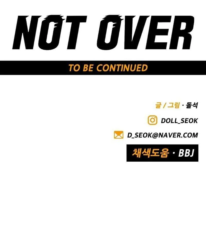 Not Over Chapter 35 page 99 - 