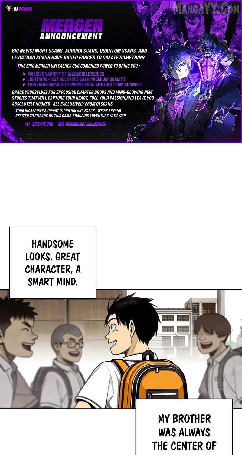 Not Over Chapter 36 page 1 - 