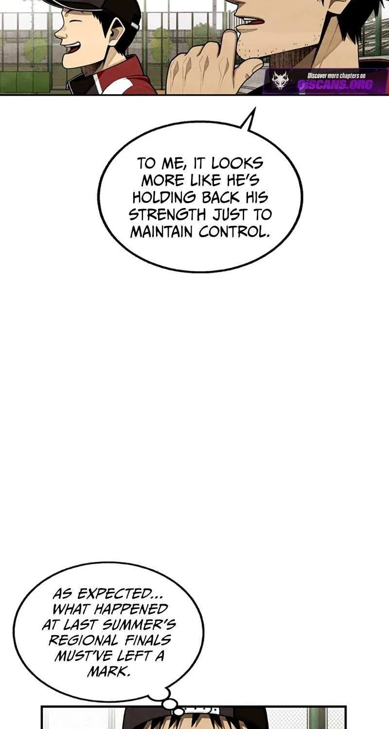 Not Over Chapter 36 page 18 - 
