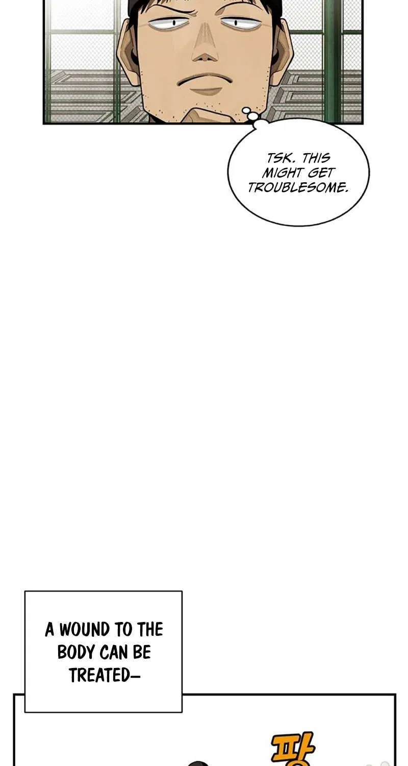 Not Over Chapter 36 page 19 - 