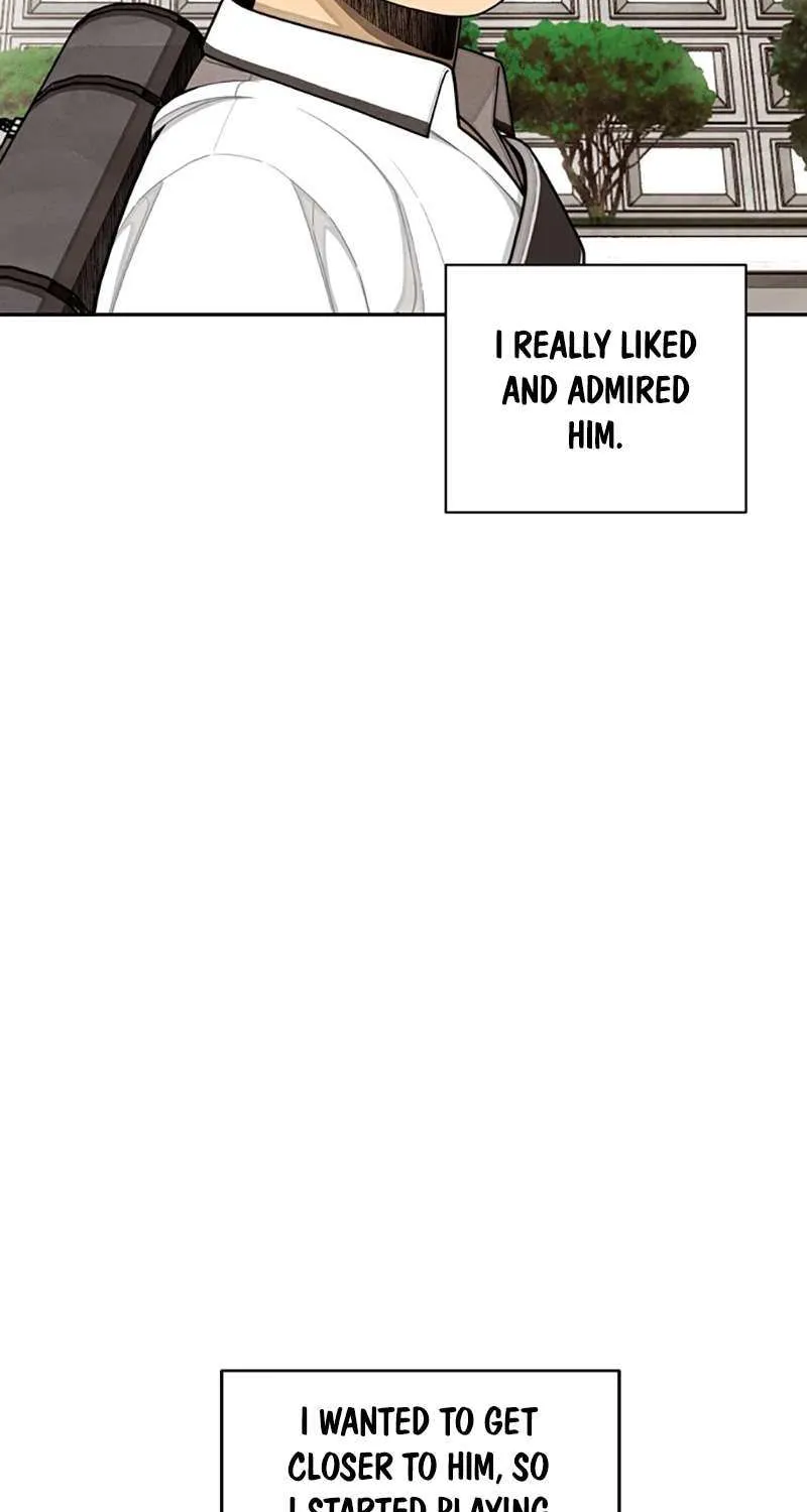 Not Over Chapter 36 page 3 - 