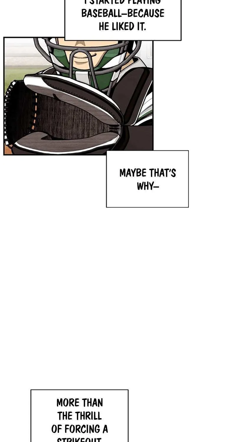 Not Over Chapter 36 page 4 - 