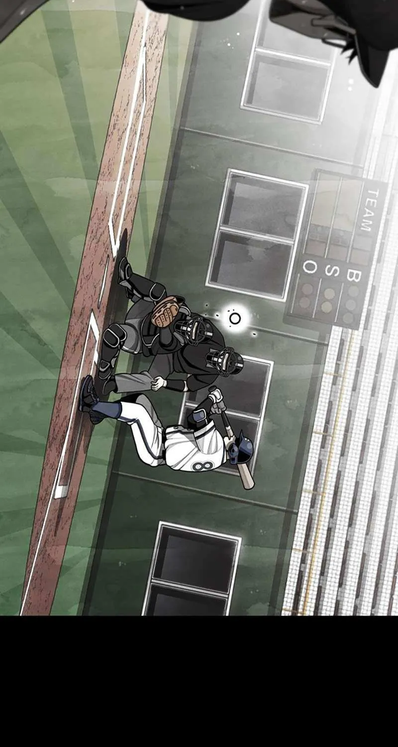 Not Over Chapter 36 page 35 - 