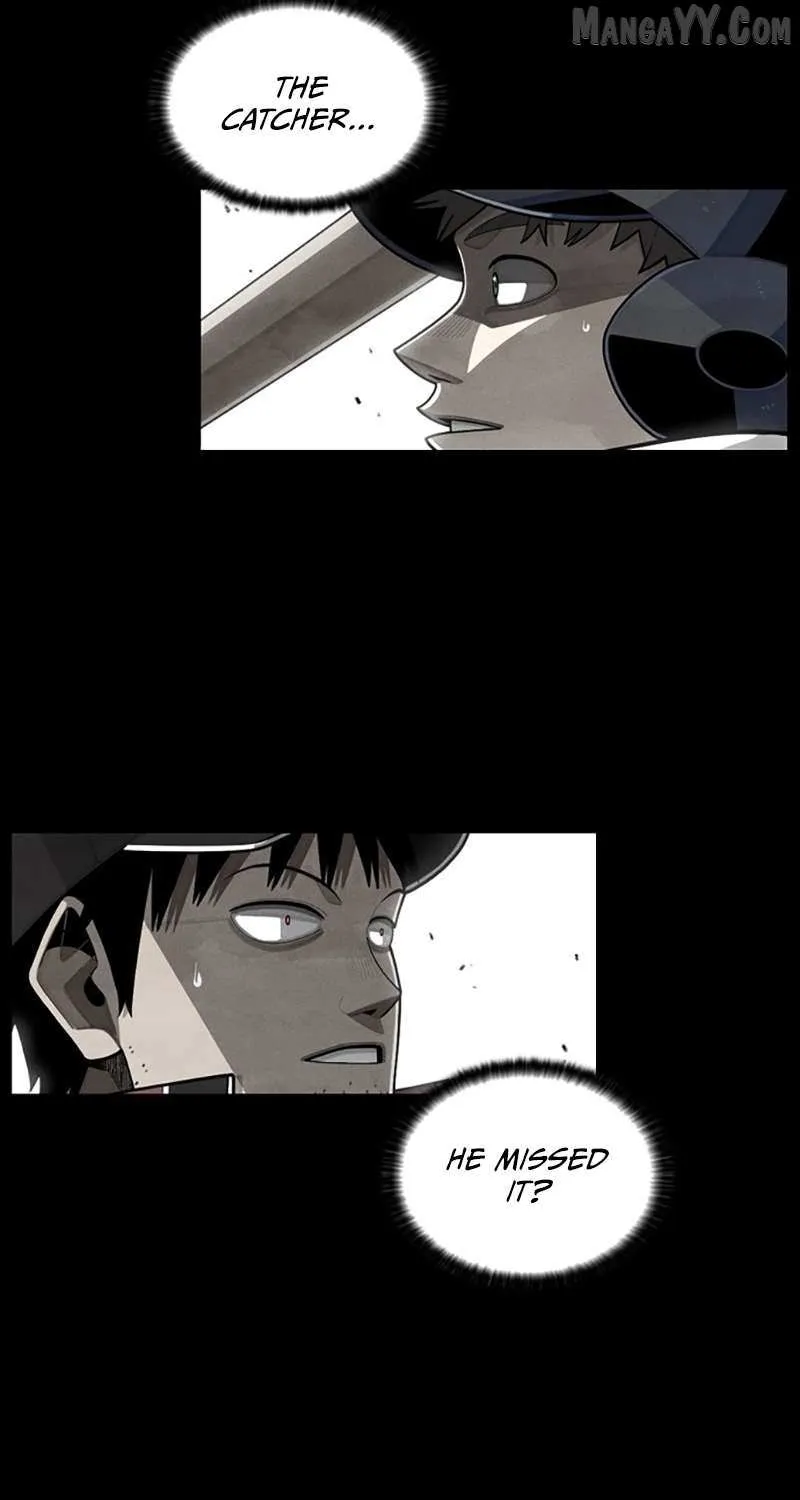 Not Over Chapter 36 page 37 - 