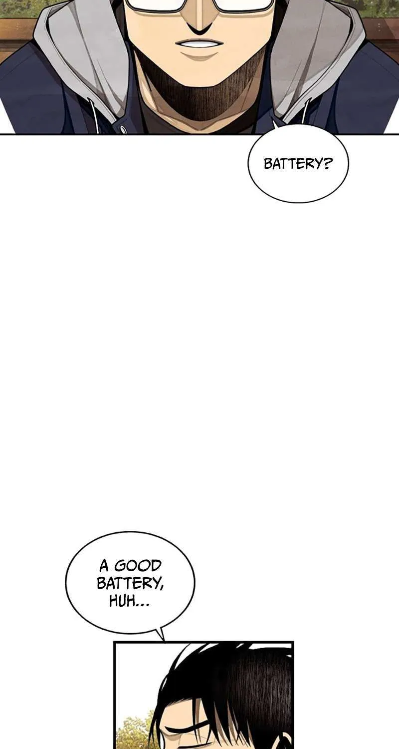Not Over Chapter 36 page 47 - 