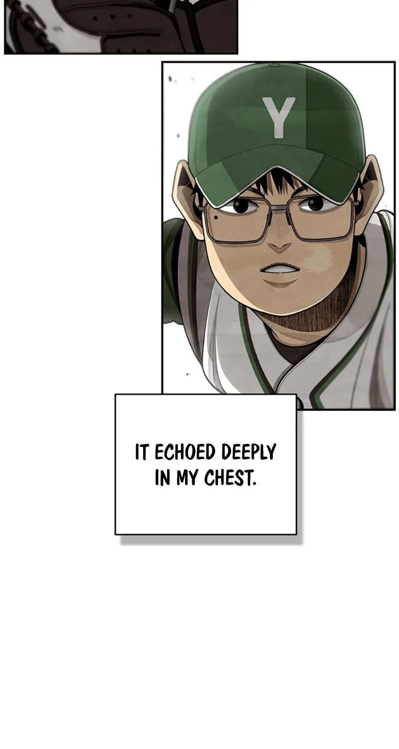 Not Over Chapter 36 page 8 - 