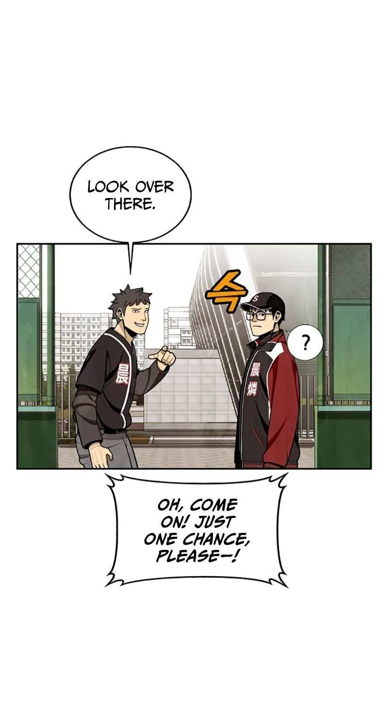 Not Over Chapter 36 page 71 - 